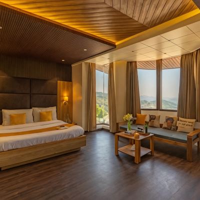 Superior Double Room Artbuzz Promo Code