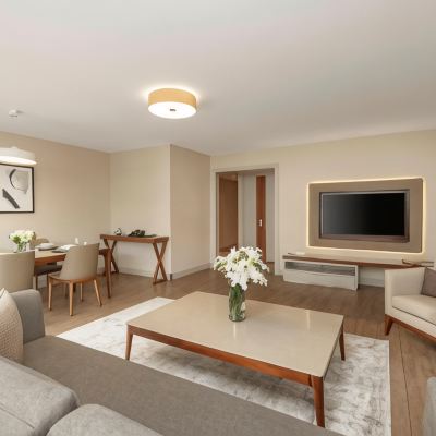 Garden Two-Bedroom Tzl Suites Promo Code