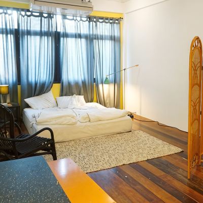 Private Room Wyh.Boutique and Design Hostel Promo Code