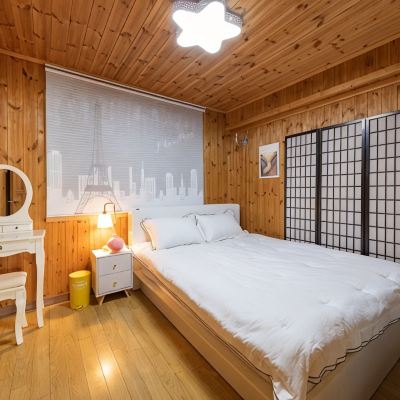 국화 방 Buan Pine Tree Sunset Pension 쿠폰