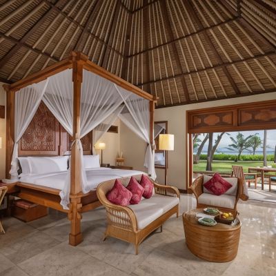 Luxury Villa With Ocean View The Oberoi Bali Promo Code