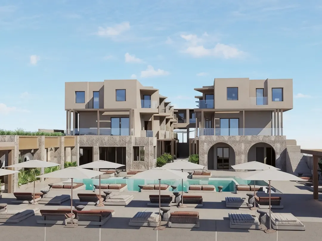Ekavi Hotel - Grèce