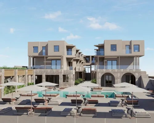 Ekavi Hotel Hotels in Arkadi