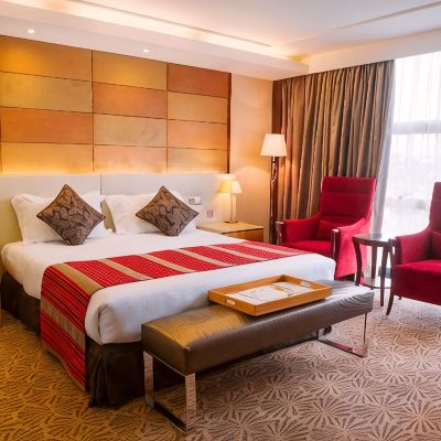 Superior Room The Boma Nairobi Promo Code