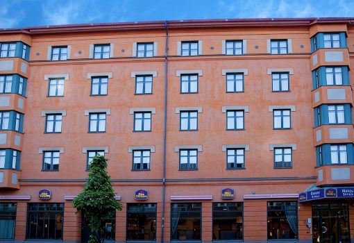 Best Western Hotel Svava