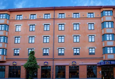 Best Western Hotel Svava Hotels in 