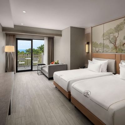 Superior Family Room Unique Sea View NG Phaselis Bay Promo Code