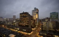 더 제임스 로테르담