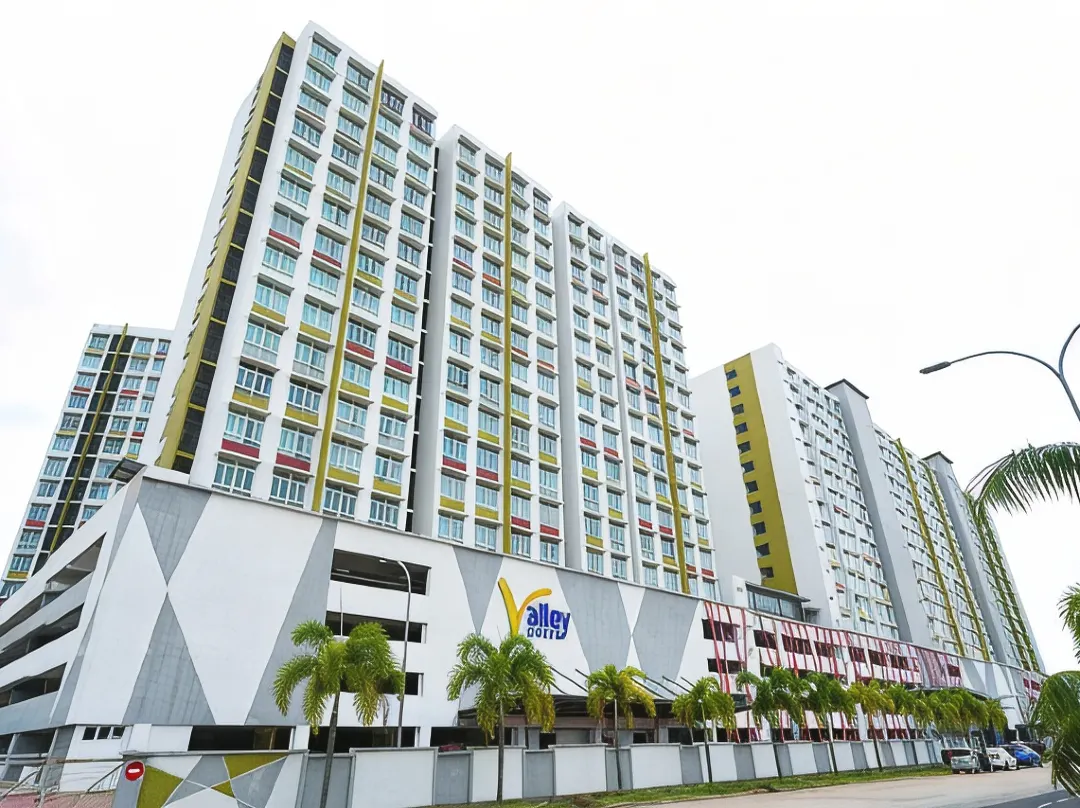 Mahkota Valley Suites Kuantan By Iconique - Kuantan