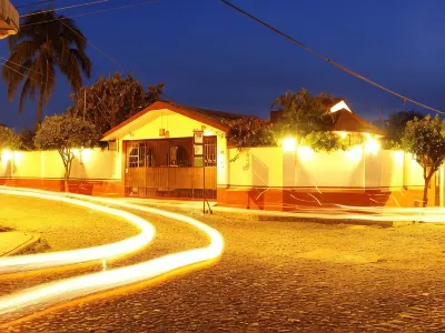 Hotel Casa Alvarada Hotels in 