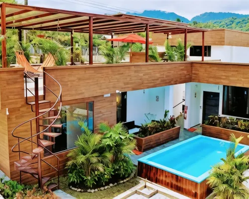 Toucan Platinum Suites Aparthotel Hotels in Mindo
