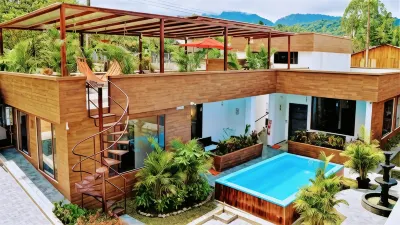 Toucan Platinum Suites Aparthotel Hotels in 