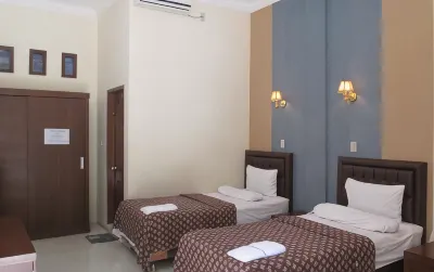 Permata Land Hotel & Resort Hotels in 