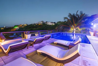 La Pedrera Small Hotel & Spa Hotele w: 