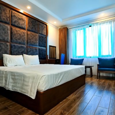 Deluxe Room with City View NewDay Hotel Promo Code