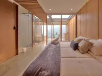 Deluxe volcán Primeras Suites Colgantes del Mundo