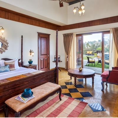 Maharaja Suite With Jacuzzi Grape County Eco Resorts Promo Code