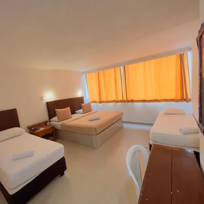 Standard Triple Room Hotel Costa del Sol Promo Code