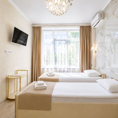 Comfort Plus Room Sochi Gallery Park Promo Code