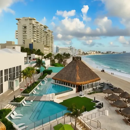 The Westin Cancun Resort Villas & Spa