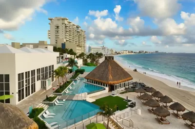 The Westin Cancun Resort Villas & Spa 住宿飯店