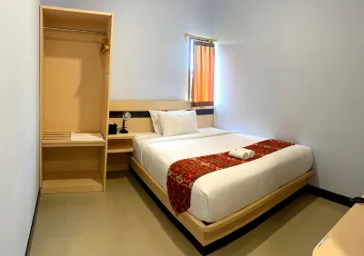Hotel Cartenz Timika Hotels in 