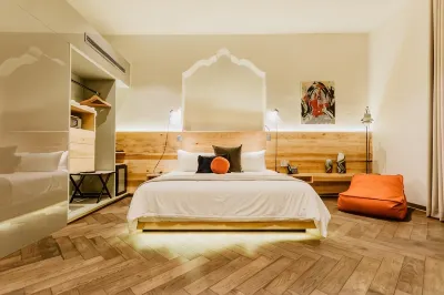 Tá Hotel de diseño Hotéis em 