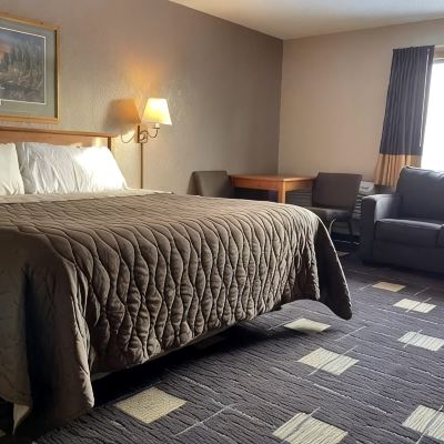 Executive King Room Walker Hotel Promo Code
