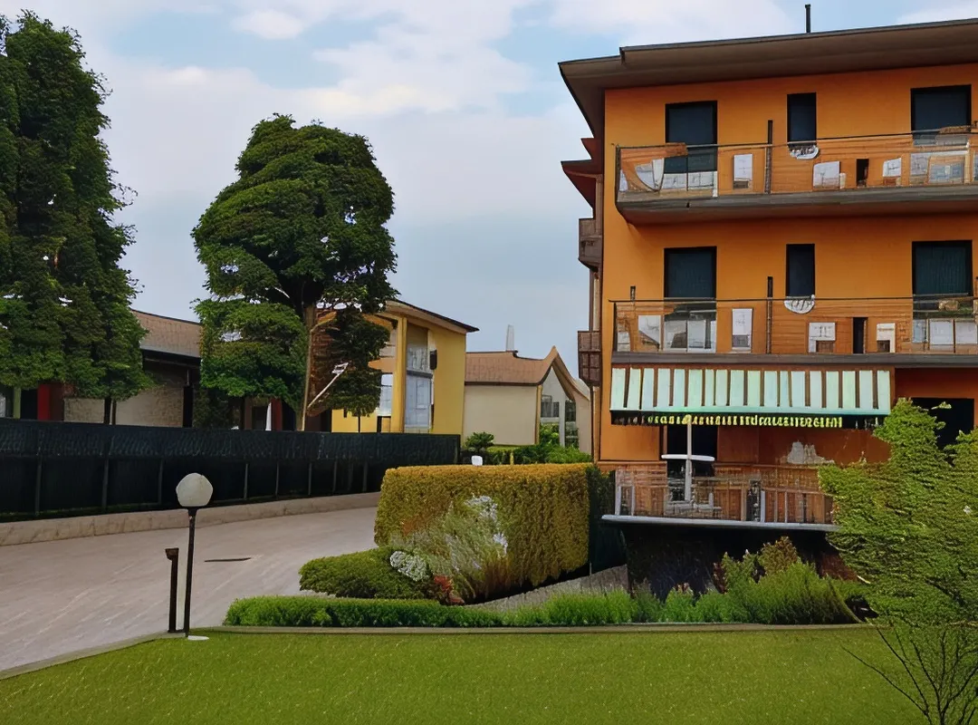 Albergo La Collina - Como