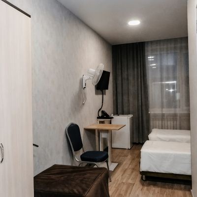Standard Twin Room Rubin Promo Code