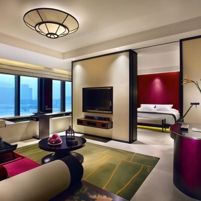 心靜軒泉悦套房 澳門悦榕莊優惠