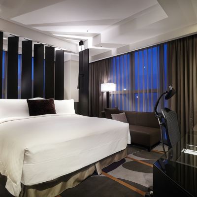 天隅客房 天閣飯店（台北長安館）優惠