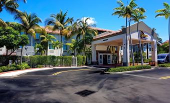 Sleep Inn & Suites Dania Beach