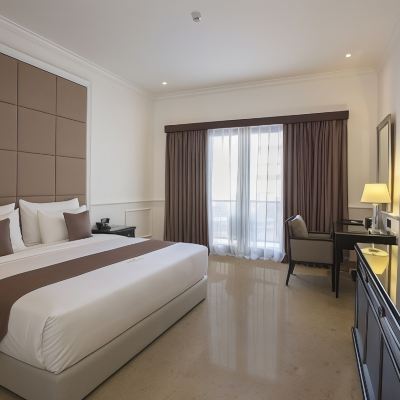 Family Room Grand Palace Hotel Sanur - Bali Promo Code