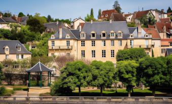 Hotel Restaurant de Bouilhac