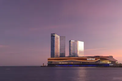 Fili Hotel at NUSTAR Cebu Отели в г. 