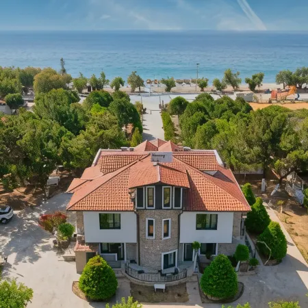 Otel Beyaz İnci