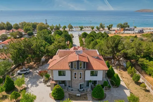 Otel Beyaz İnci