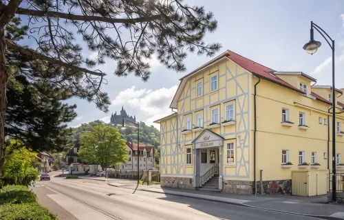Boutiquehotel Schloßpalais
