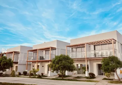 Hotel Castillo del Mar Hotele w: 