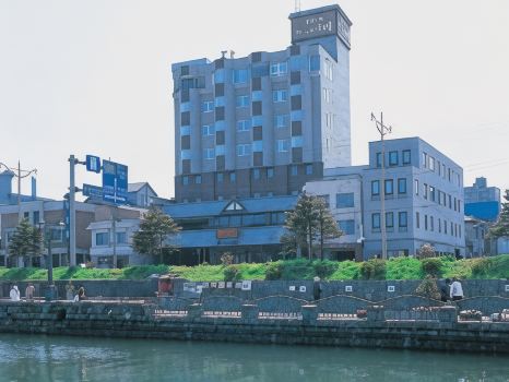 運河の宿 おたる ふる川