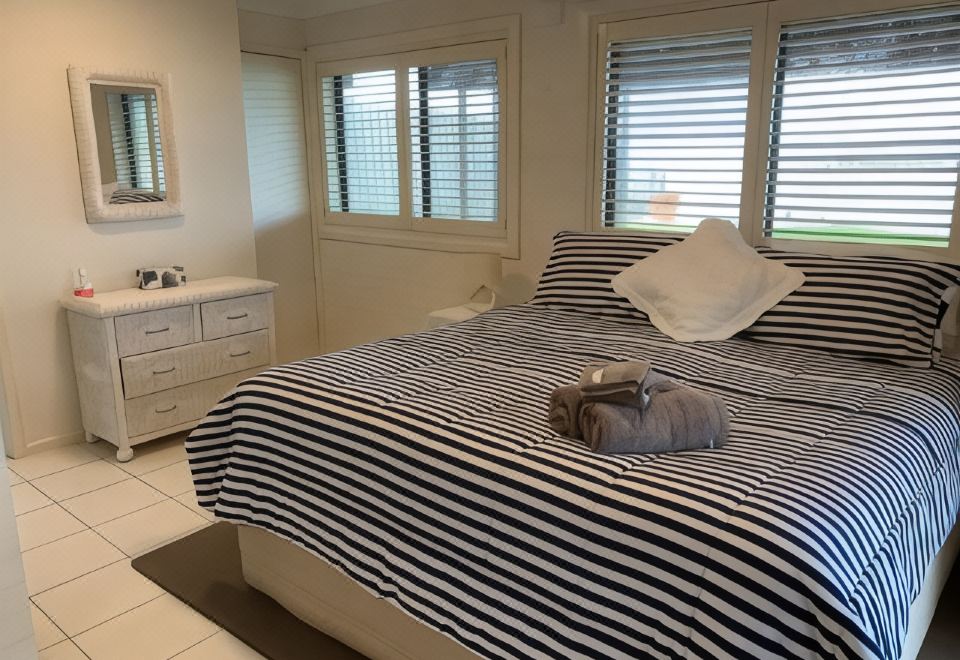 海景豪华双人房