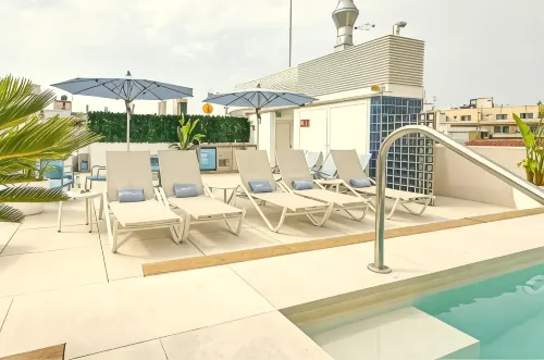 Alenti Sitges Hotel