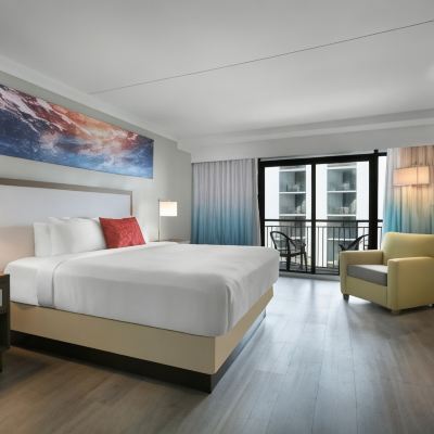 Deluxe King Room With Resort View Grande Cayman Resort Promo Code