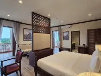 Champa Palace Hotel Hôtels à : Paksé