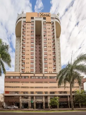 Hotel Metrópole Maringá Ξενοδοχεία στην πόλη 