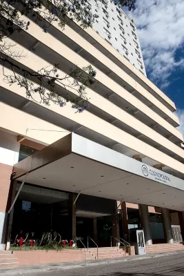 Master Cosmopolitan Moinhos de Vento Hotels in 
