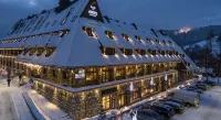 Aries Hotel & Spa Zakopane Hotels in 