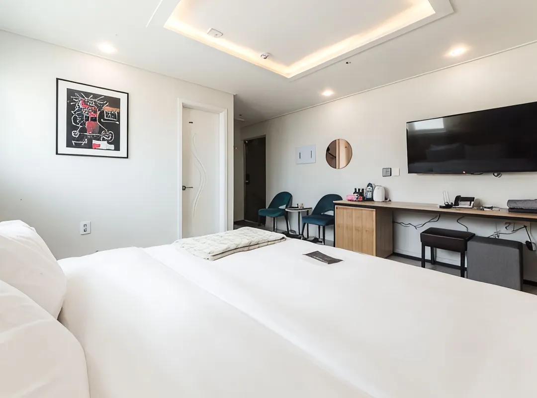 Suwon Hash Hotel - Suwon