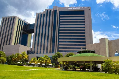Hesperia WTC Valencia Hotels in 